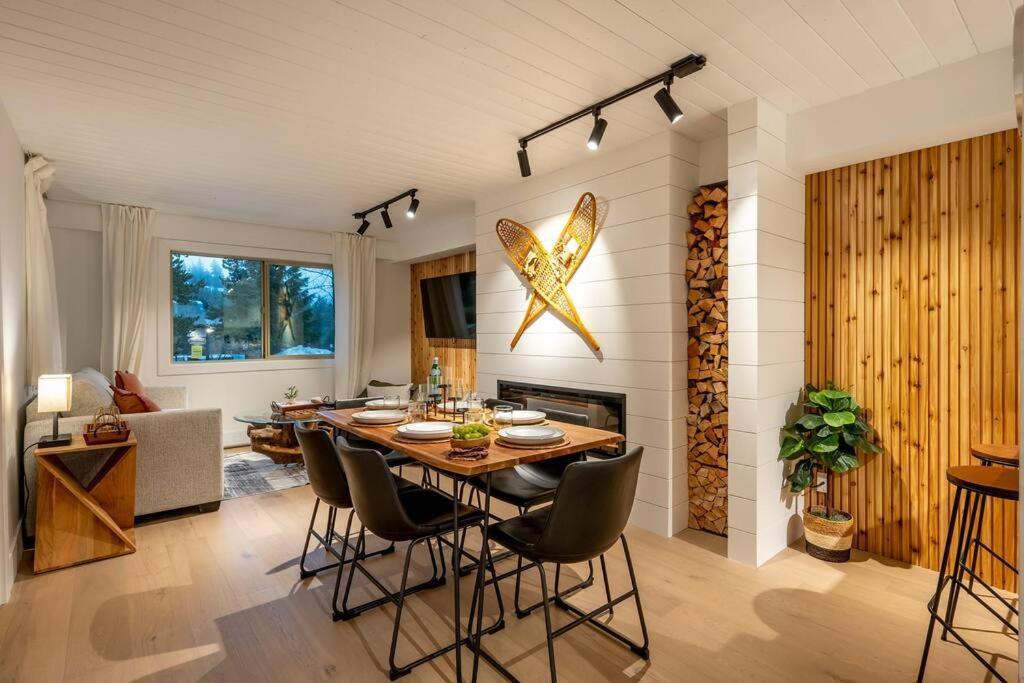 Powder & Pines Luxury Suite Whistler Exterior photo